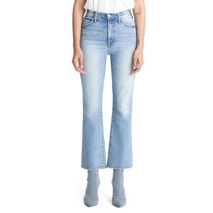 MOTHER Superior 32 Hustler Straight Jeans